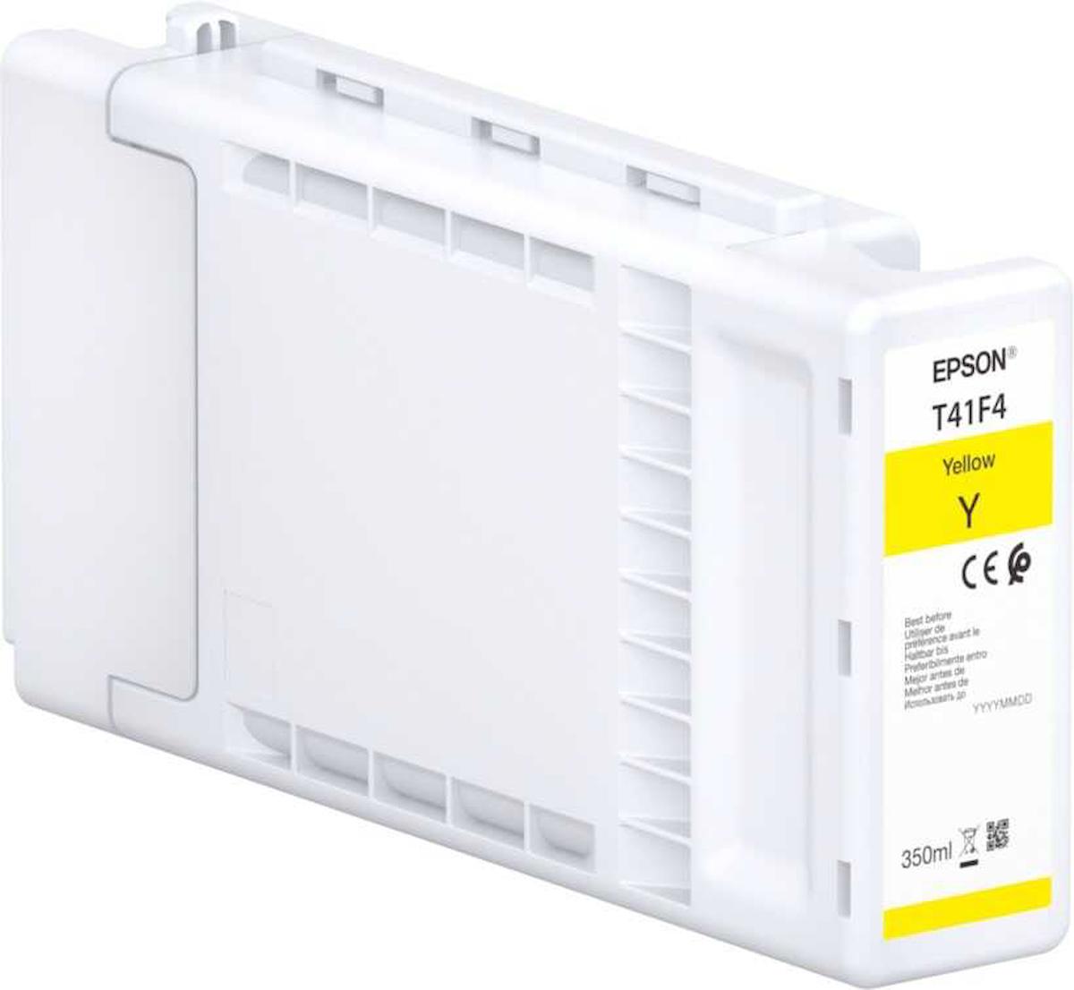 Epson T41F4-C13T41F440 Orijinal Sarı Mürekkep Kartuş