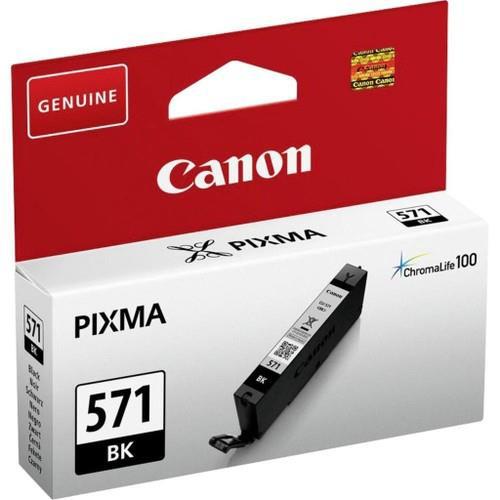 Canon CLI-571XL BK Orijinal Siyah Mürekkep Kartuş