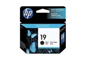 HP 19-C6628A Orijinal Siyah Mürekkep Kartuş