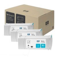 HP 83-C5073A Orijinal Mavi Mürekkep Kartuş