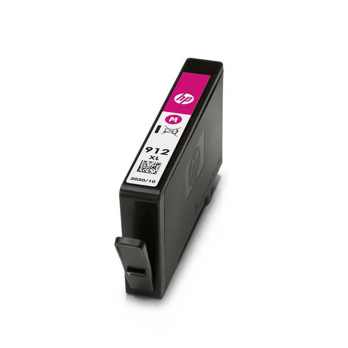HP 912-3YL82AE Orijinal Kırmızı Mürekkep Kartuş