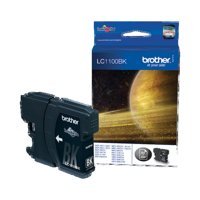 Brother LC51BK Orijinal Siyah Mürekkep Kartuş