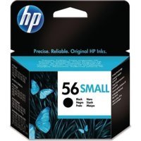 HP 56G-C6656G Orijinal Siyah Mürekkep Kartuş
