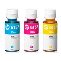 HP GT52 Z6Z95A Orijinal Renkli Mürekkep Kartuş