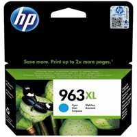 HP 963XL-3JA27AE Orijinal Mavi Mürekkep Kartuş