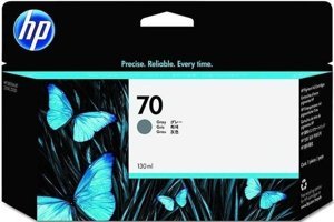 HP 70-C9450A Orijinal Gri Mürekkep Kartuş