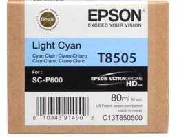 Epson T8505-C13T850500 Orijinal Mavi Mürekkep Kartuş