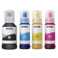 Epson 112 L6490 Orijinal Renkli Kartuş Seti