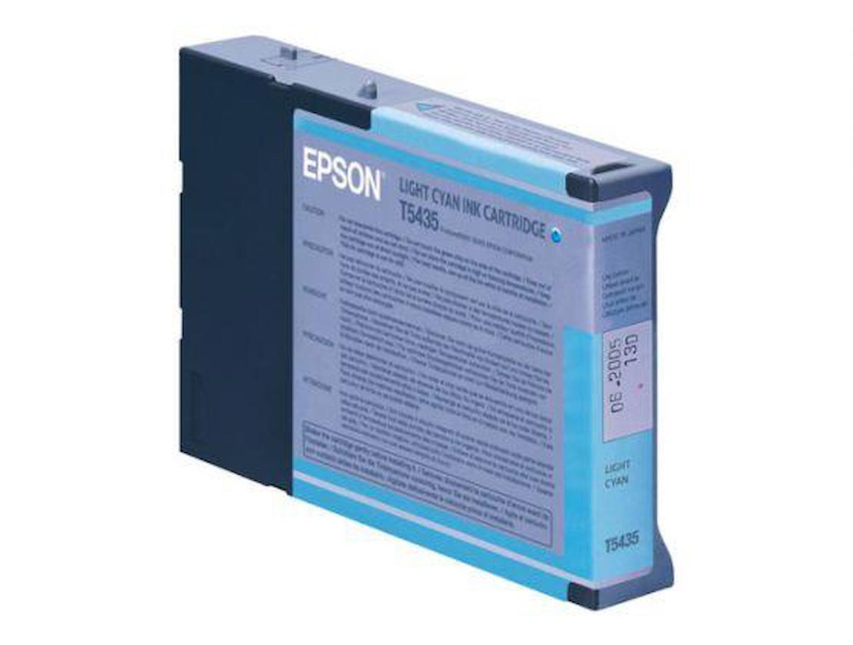 Epson T5435-C13T543500 Orijinal Mavi Mürekkep Kartuş