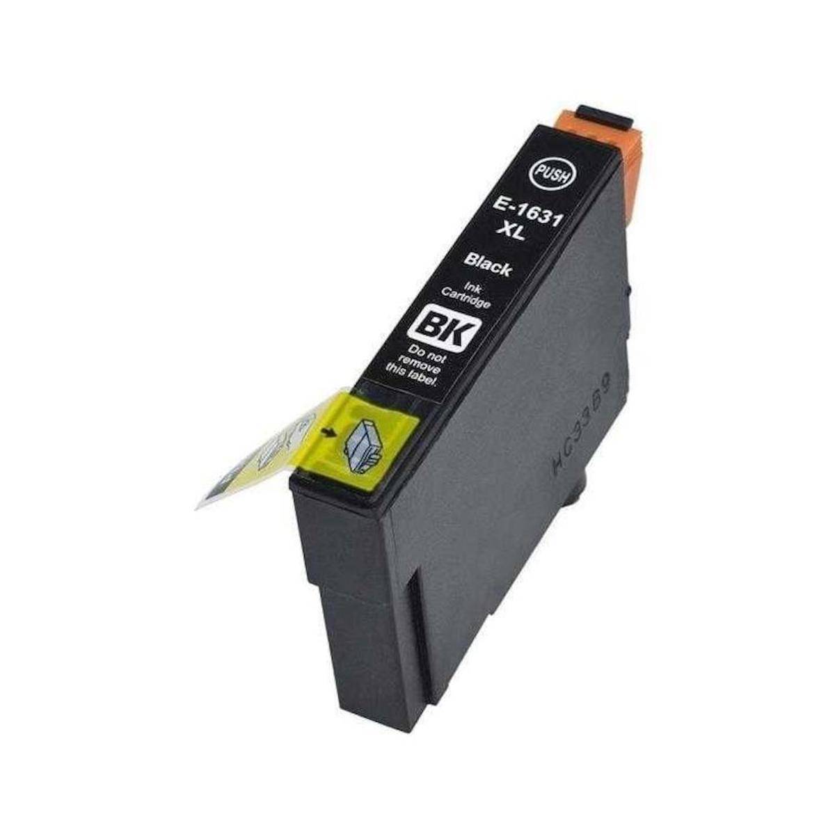 Epson 16XL-T1631-C13T16314020 Orijinal Siyah Mürekkep Kartuş