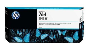 HP 764-C1Q18A Orijinal Gri Mürekkep Kartuş