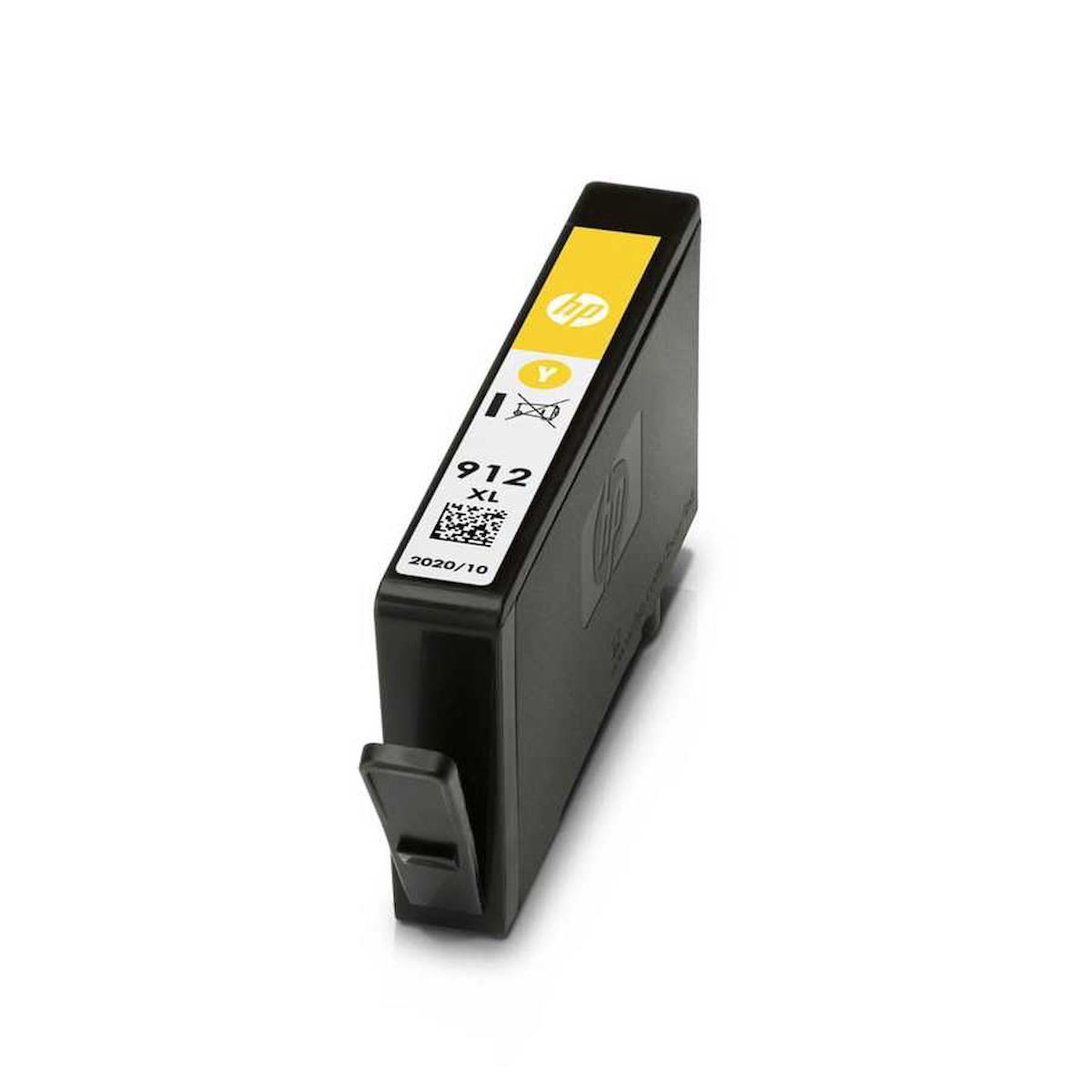 HP 912-3YL83AE Orijinal Sarı Mürekkep Kartuş