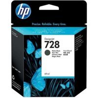 HP 728-F9J64A Orijinal Siyah Mürekkep Kartuş