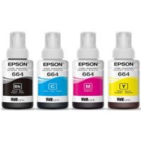 Epson T673-L850 Orijinal Renkli Kartuş Seti