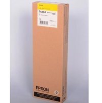 Epson T6884 Orijinal Sarı Mürekkep Kartuş