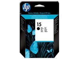 HP 15-C6615NE Orijinal Siyah Mürekkep Kartuş