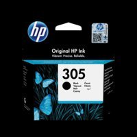 HP 305-3YM61AE Orijinal Siyah Mürekkep Kartuş