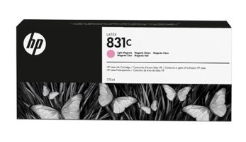 HP 831C CZ699A Orijinal Kırmızı Mürekkep Kartuş
