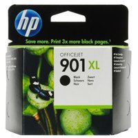 HP 901XL-CC654A Orijinal Siyah Mürekkep Kartuş