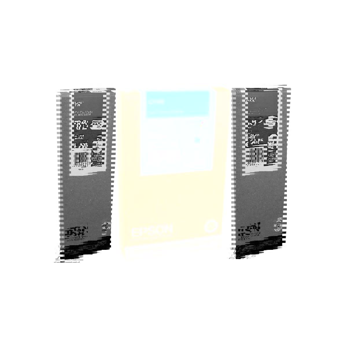 Epson T6172-C13T617200 Orijinal Mavi Mürekkep Kartuş