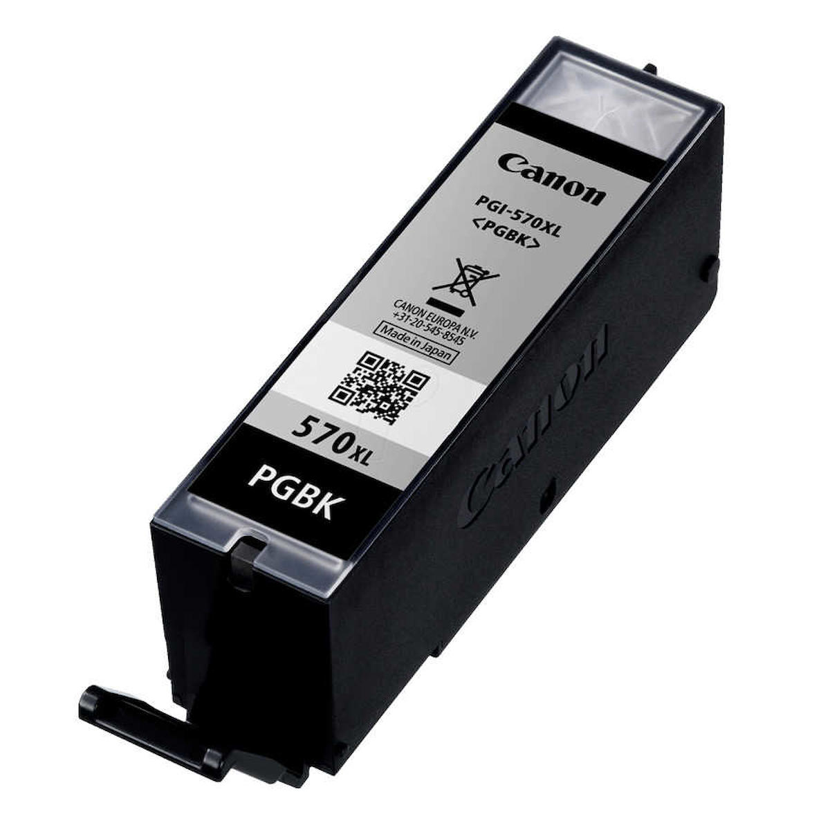 Canon PGI-570XL Orijinal Siyah Mürekkep Kartuş