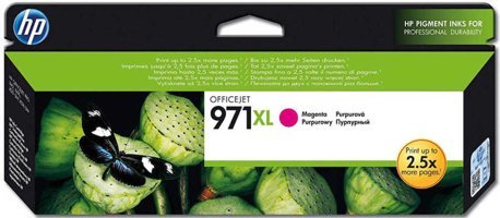 HP 971XL-CN627AE Orijinal Kırmızı Mürekkep Kartuş
