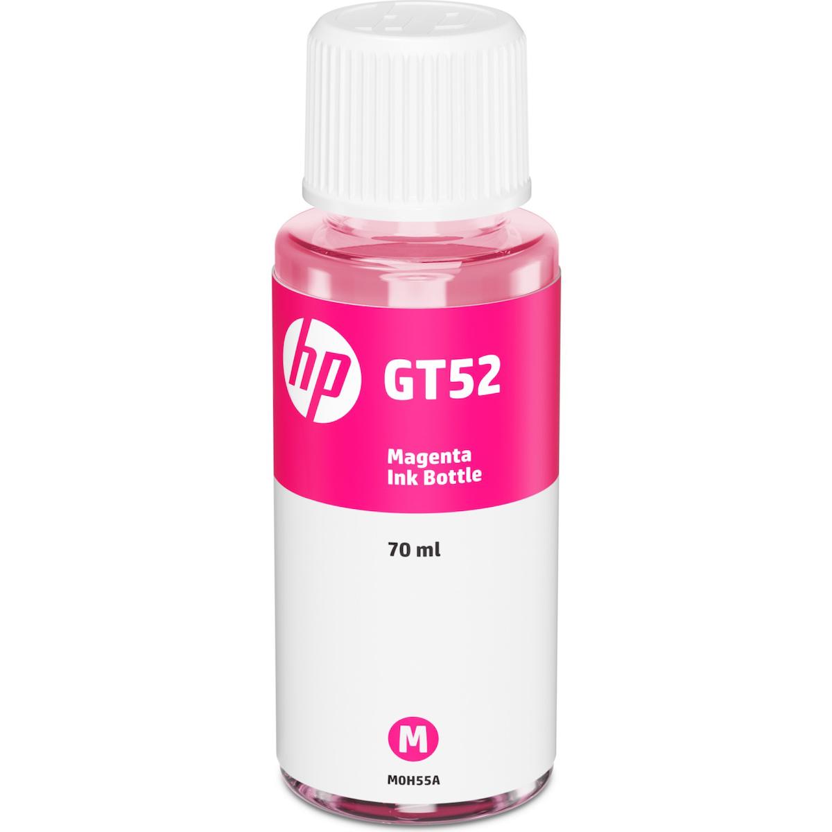 HP GT52 L9U63A Orijinal Kırmızı Mürekkep Kartuş