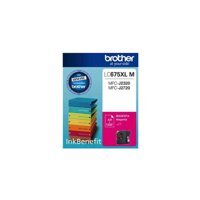Brother LC675XL Orijinal Kırmızı Mürekkep Kartuş