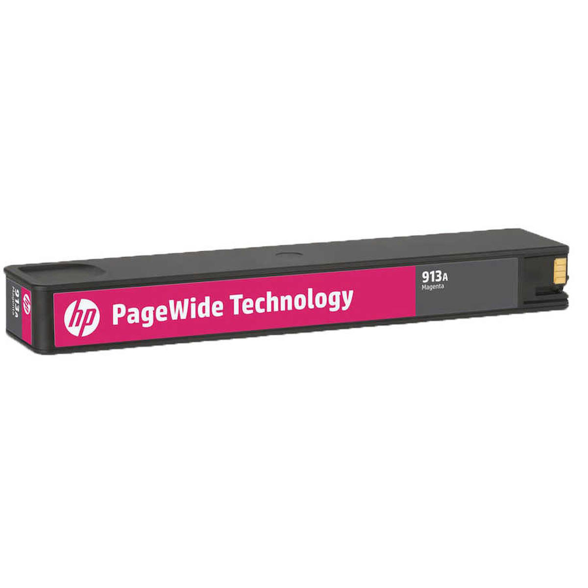 HP 913-F6T78AE Orijinal Kırmızı Mürekkep Kartuş