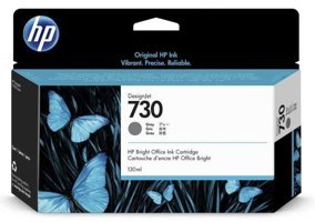 HP 730-P2V66A Orijinal Gri Mürekkep Kartuş