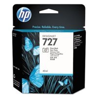 HP 727-B3P17A Orijinal Siyah Mürekkep Kartuş