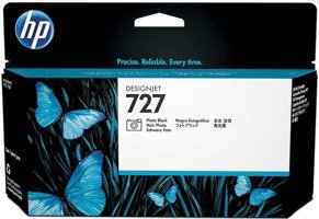 HP 727-B3P23A Orijinal Siyah Mürekkep Kartuş