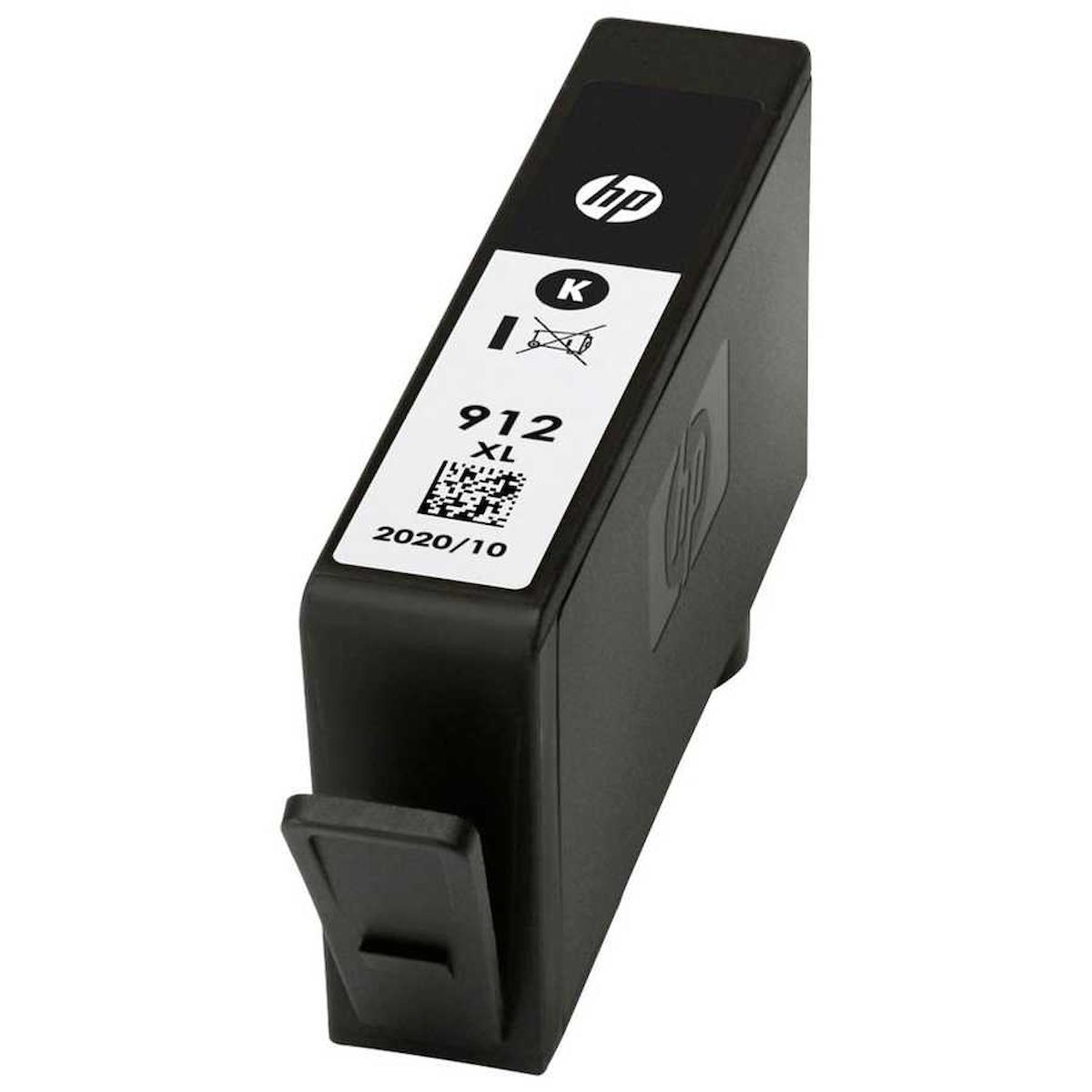HP 912-3YL84AE Orijinal Siyah Mürekkep Kartuş