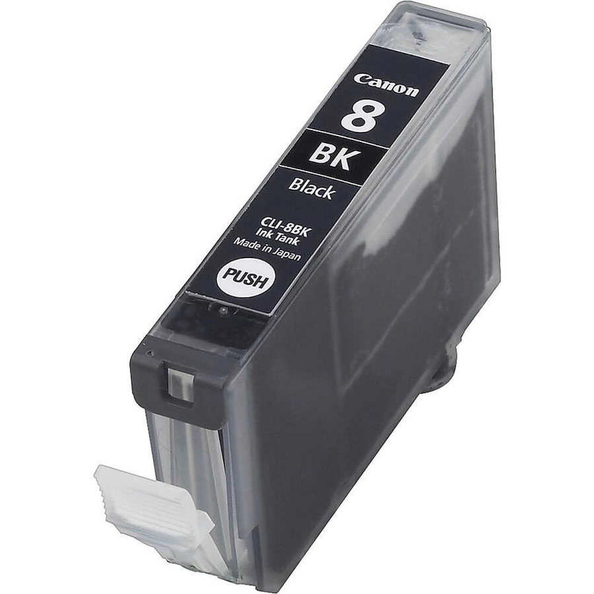Canon CLI-8 Orijinal Siyah Mürekkep Kartuş