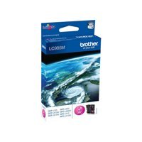 Brother LC39-LC985 Orijinal Kırmızı Mürekkep Kartuş