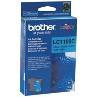 Brother LC67C-LC1100 Orijinal Mavi Mürekkep Kartuş
