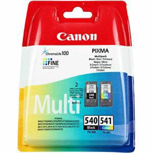 Canon 540-541 Orijinal Siyah Mürekkep Kartuş