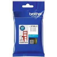 Brother LC3719XL Orijinal Mavi Mürekkep Kartuş