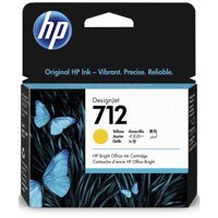 HP 712-3ED69A Orijinal Sarı Mürekkep Kartuş