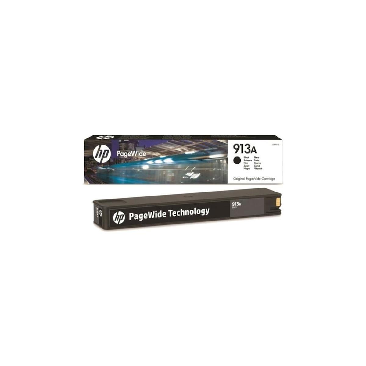 HP 913-L0R95A Orijinal Siyah Mürekkep Kartuş