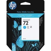 HP 72-C9398A Orijinal Mavi Mürekkep Kartuş