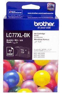 Brother LC77XL Orijinal Siyah Mürekkep Kartuş