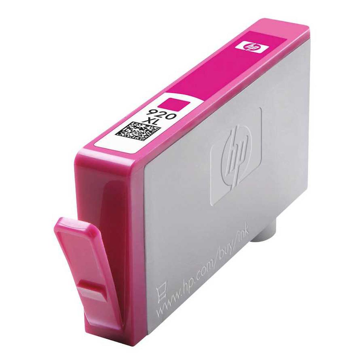 HP 920-CD973A Orijinal Kırmızı Mürekkep Kartuş