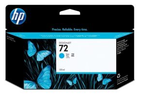 HP 72-C9371A Orijinal Mavi Mürekkep Kartuş