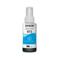 Epson T6732-L850 Orijinal Mavi Mürekkep Kartuş