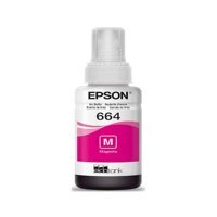 Epson T6643-ET2550 Orijinal Kırmızı Mürekkep Kartuş