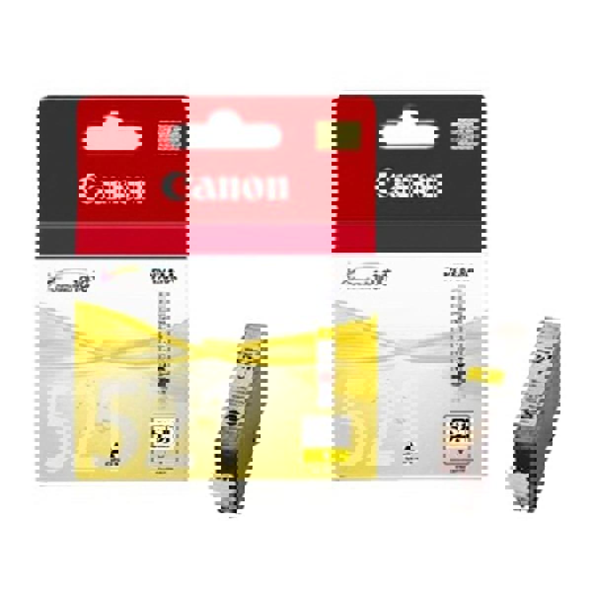 Canon CLI-521 Orijinal Sarı Mürekkep Kartuş