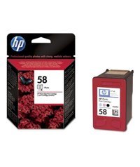 HP 58-C6658A Orijinal Renkli Mürekkep Kartuş