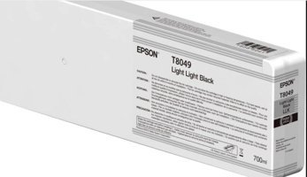 Epson T8049-C13T804900 Orijinal Siyah Mürekkep Kartuş