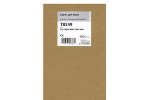 Epson T8249-C13T824900 Orijinal Siyah Mürekkep Kartuş
